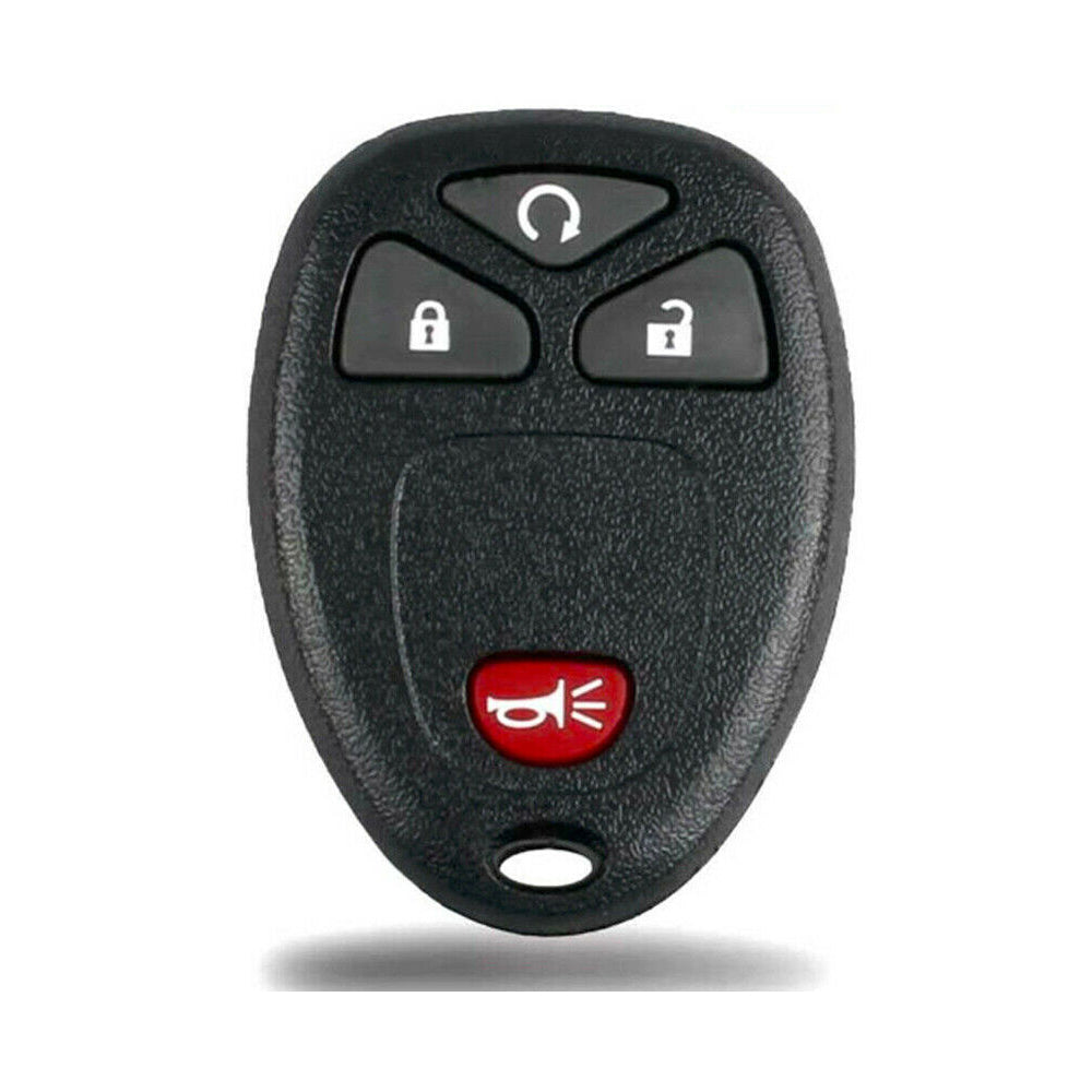 2009 Pontiac Montana OEM Genuine Key Fob Remote