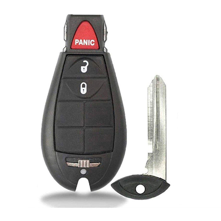 OEM Key fob Transmitter Fobik for Select Chrysler Dodge Jeep Volkswagen Ram Vehicles