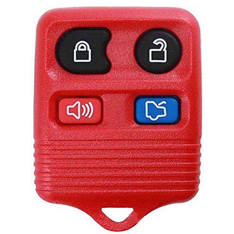 OEM Key fob Transmitter for Select Ford Lincoln Mercury Vehicles