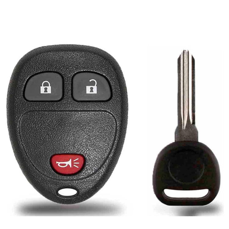 Key Fob / Remote Transmitter for Select Chevrolet Vehicles