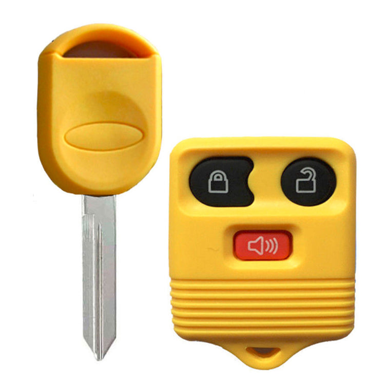 Key Fob / Remote Transmitter for Select Mazda Ford Mercury Lincoln Vehicles