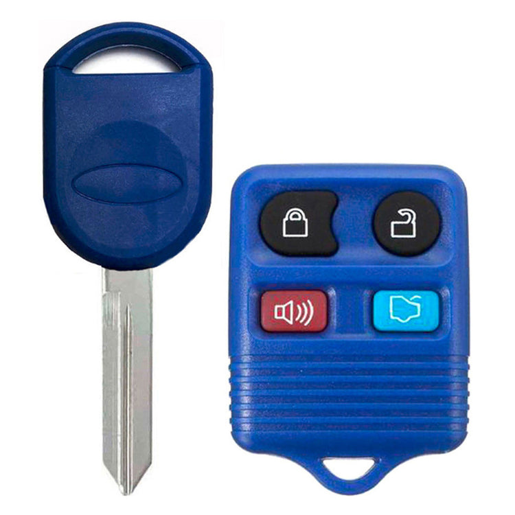 Key Fob / Remote Transmitter for Select Ford Lincoln Mercury Vehicles