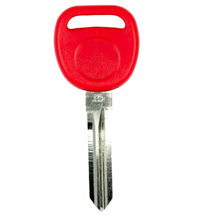 Transponder Key for Select Chevrolet Pontiac Buick Cadillac GMC Saturn Suzuki Hummer Vehicles