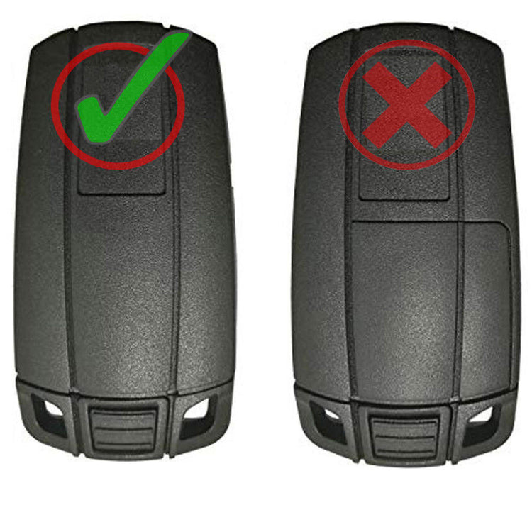 Key Fob / Remote Transmitter Shell - Case for Select BMW Vehicles
