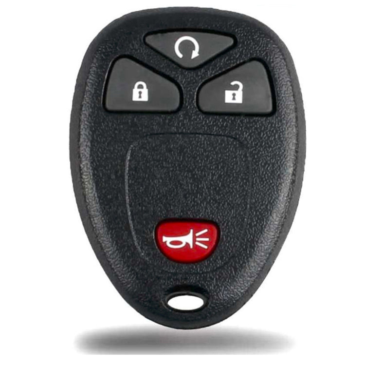 Key Fob / Remote Transmitter for Select Cadillac Chevrolet GMC Pontiac Saturn Suzuki Buick Vehicles