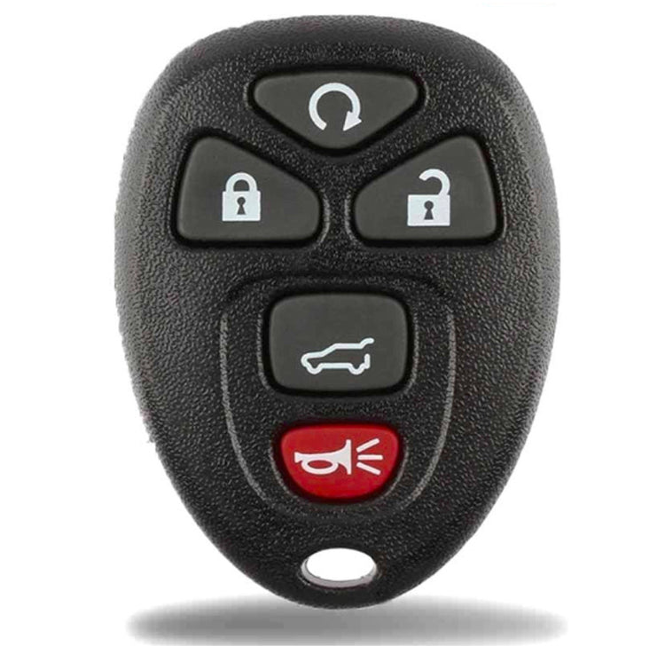 Key Fob / Remote Transmitter for Select Buick Chevrolet Cadillac GMC Saturn Vehicles