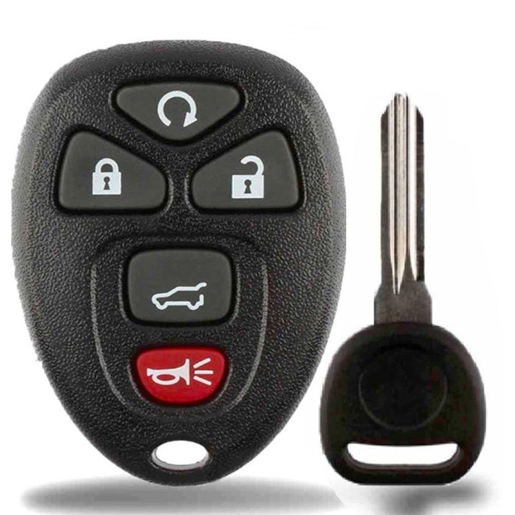 Key Fob / Remote Transmitter for Select Buick Chevrolet Cadillac GMC Saturn Vehicles