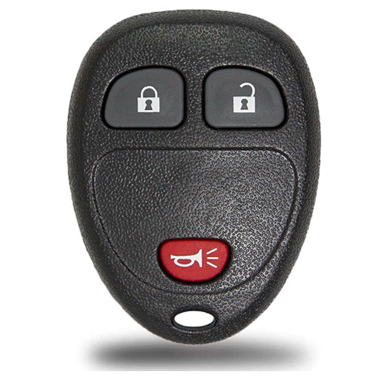 Key Fob / Remote Transmitter for Select Cadillac Chevrolet GMC Pontiac Saturn Suzuki Buick Vehicles