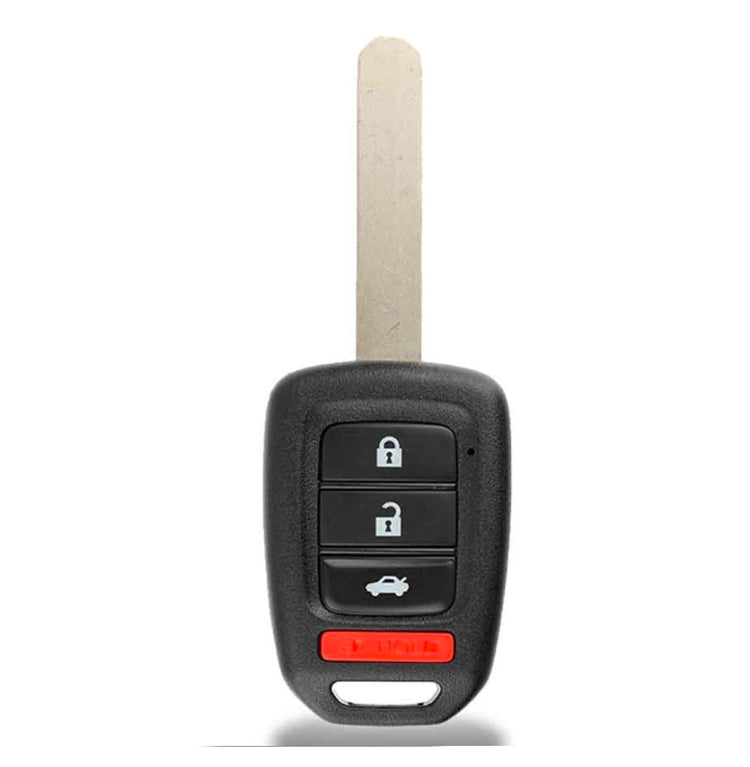 Key Fob / Remote Transmitter for Select Honda Vehicles
