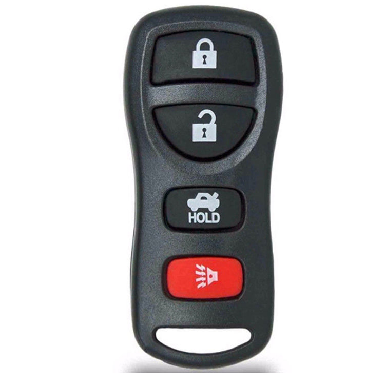 Key Fob / Remote Transmitter for Select Infiniti Nissan Vehicles