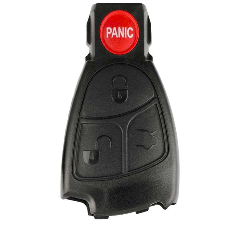 Key Fob / Remote Transmitter Shell - Case for Select Mercedes-benz Vehicles