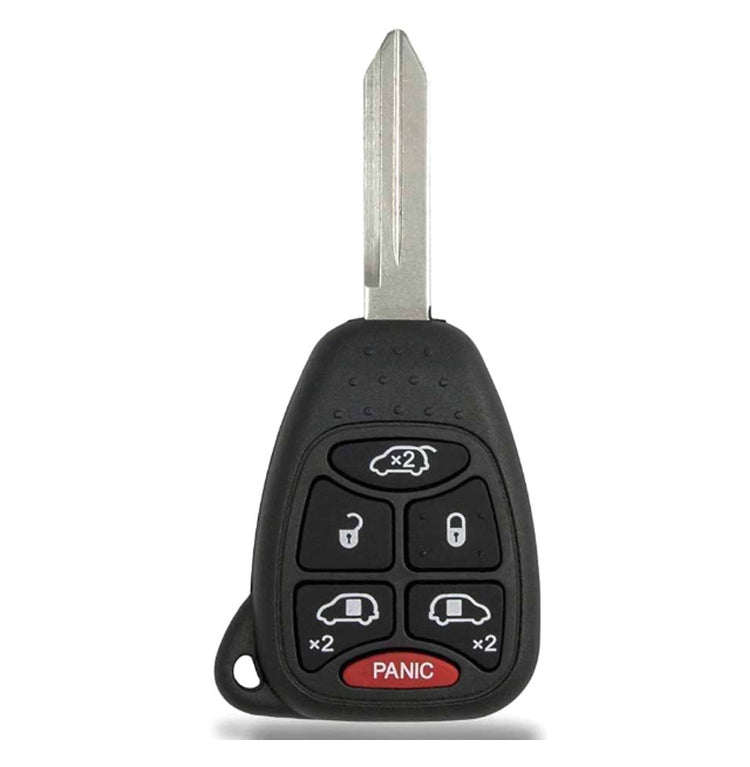 Key Fob / Remote Transmitter for Select Chrysler Dodge Vehicles