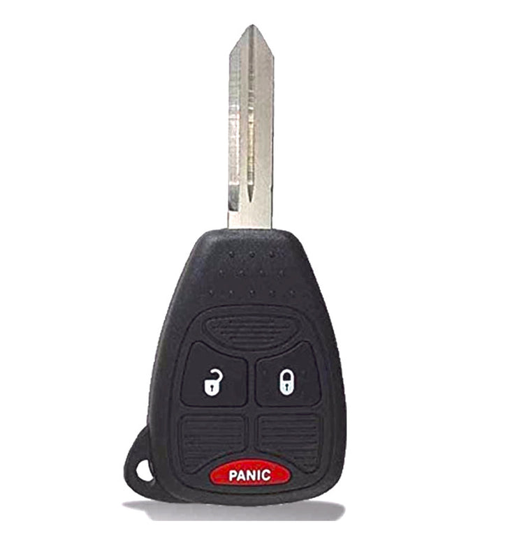 Key Fob / Remote Transmitter for Select Chrysler Dodge Jeep Vehicles