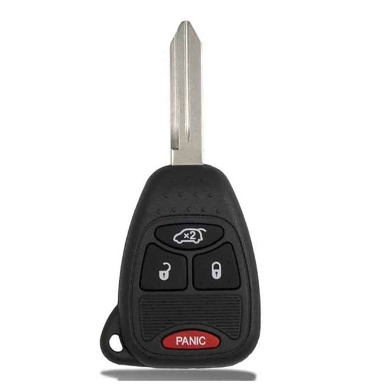 Key Fob / Remote Transmitter for Select Chrysler Jeep Dodge Vehicles