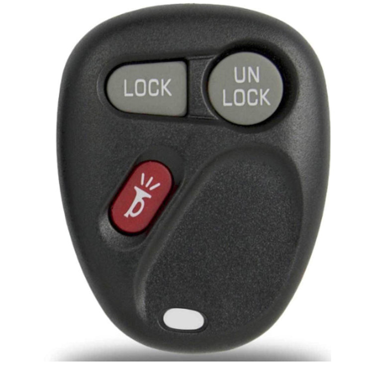 Key Fob / Remote Transmitter for Select Cadillac Chevrolet GMC Hummer Saturn Buick Pontiac Vehicles
