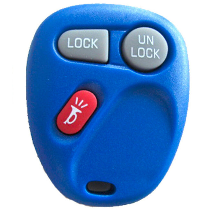 Key Fob / Remote Transmitter for Select Cadillac Chevrolet GMC Hummer Saturn Buick Pontiac Vehicles