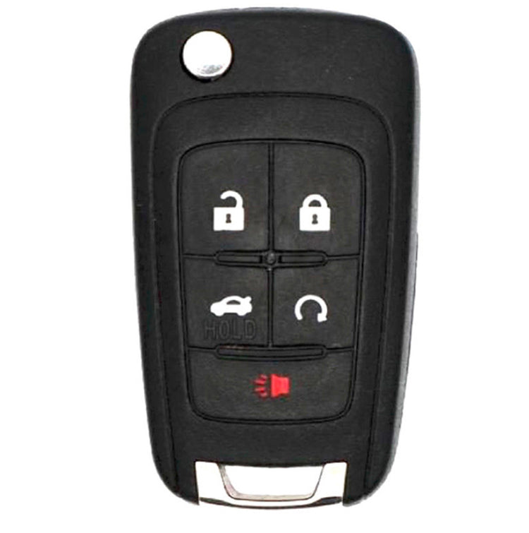 Key Fob / Remote Transmitter for Select Buick Chevrolet GMC Vehicles