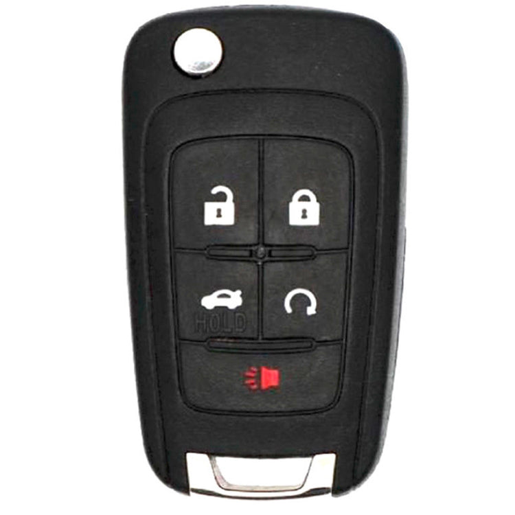 Key Fob / Remote Transmitter Shell - Case for Select Buick Chevrolet GMC Vehicles