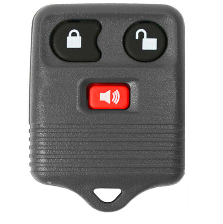 Key Fob / Remote Transmitter for Select Ford Mercury Lincoln Mazda Vehicles
