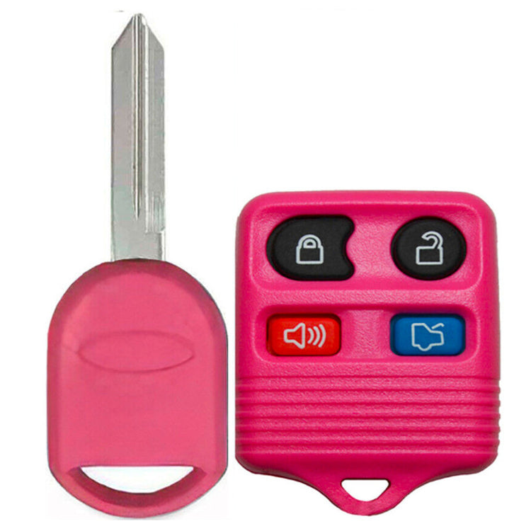 Key Fob / Remote Transmitter for Select Ford Lincoln Mazda Mercury Vehicles