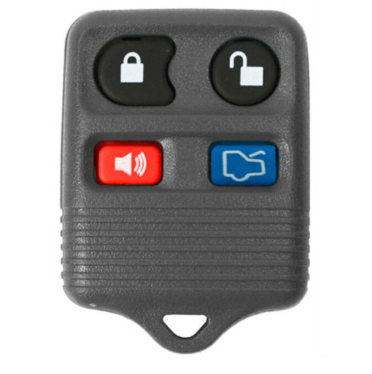 Key Fob / Remote Transmitter for Select Ford Lincoln Mazda Mercury Vehicles