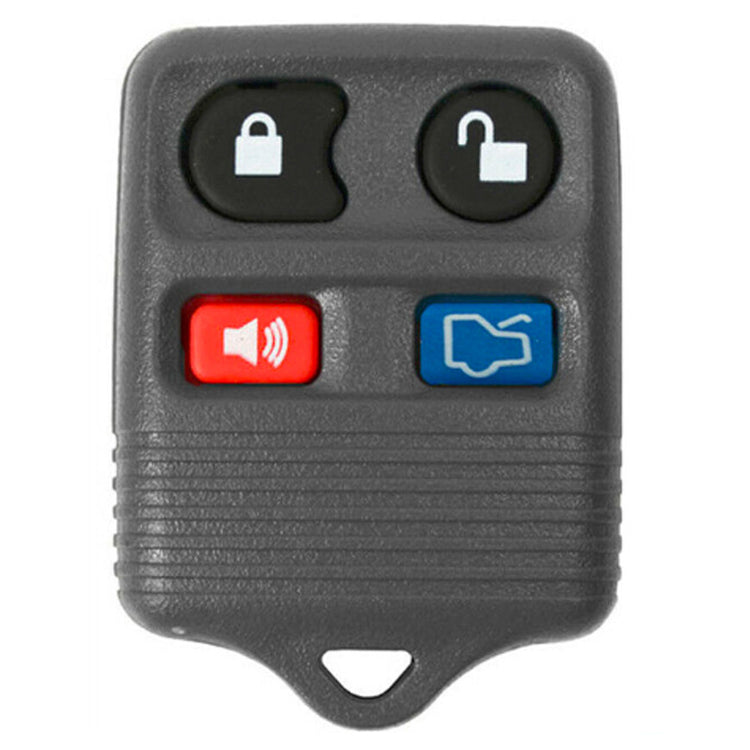 Key Fob / Remote Transmitter Shell - Case for Select Ford Lincoln Mazda Mercury Vehicles