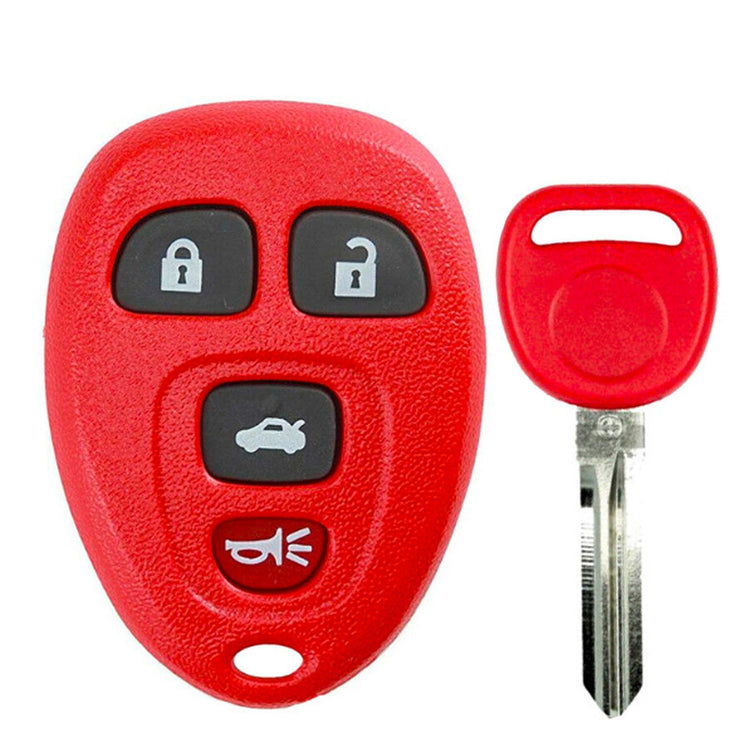 Key Fob / Remote Transmitter for Select Chevrolet Pontiac Saturn Vehicles