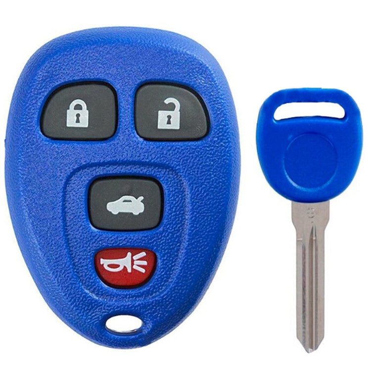 Key Fob / Remote Transmitter for Select Chevrolet Pontiac Saturn Vehicles