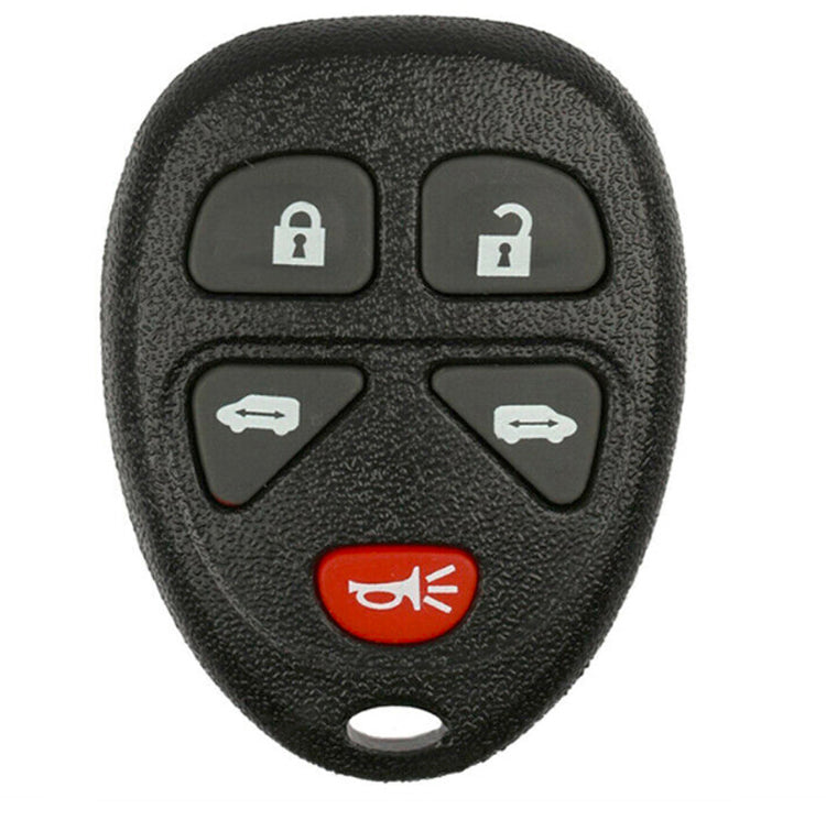 Key Fob / Remote Transmitter for Select Buick Chevrolet Pontiac Saturn Vehicles