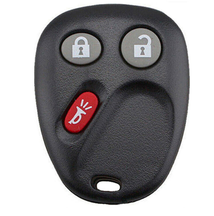Key Fob / Remote Transmitter for Select Buick Chevrolet GMC Isuzu Oldsmobile Vehicles