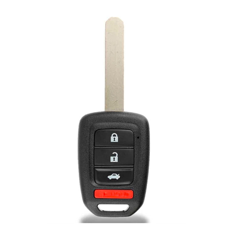 Key Fob / Remote Transmitter Shell - Case for Select Honda Vehicles