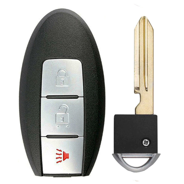 Key Fob / Remote Transmitter for Select Nissan Vehicles