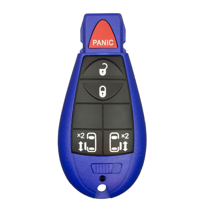 OEM Key fob Transmitter Fobik for Select Chrysler Dodge Volkswagen Vehicles