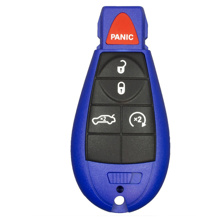 Key Fob / Remote Transmitter Fobik for Select Chrysler Dodge Jeep Vehicles
