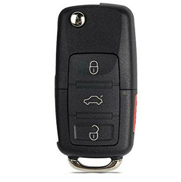 Key Fob / Remote Transmitter for Select Volkswagen Vehicles