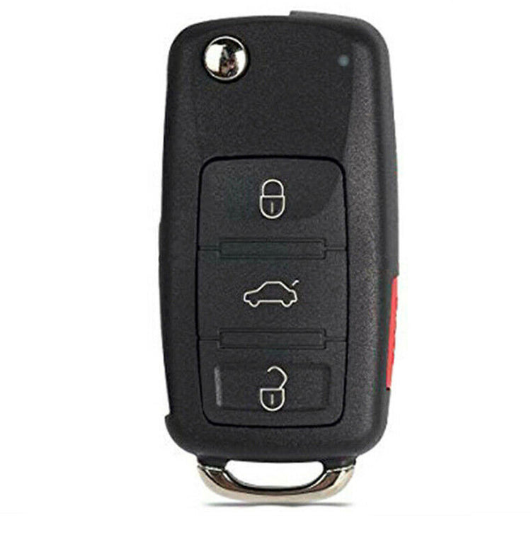 Key Fob / Remote Transmitter for Select Volkswagen Vehicles