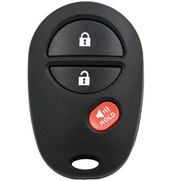 Key Fob / Remote Transmitter for Select Toyota Vehicles