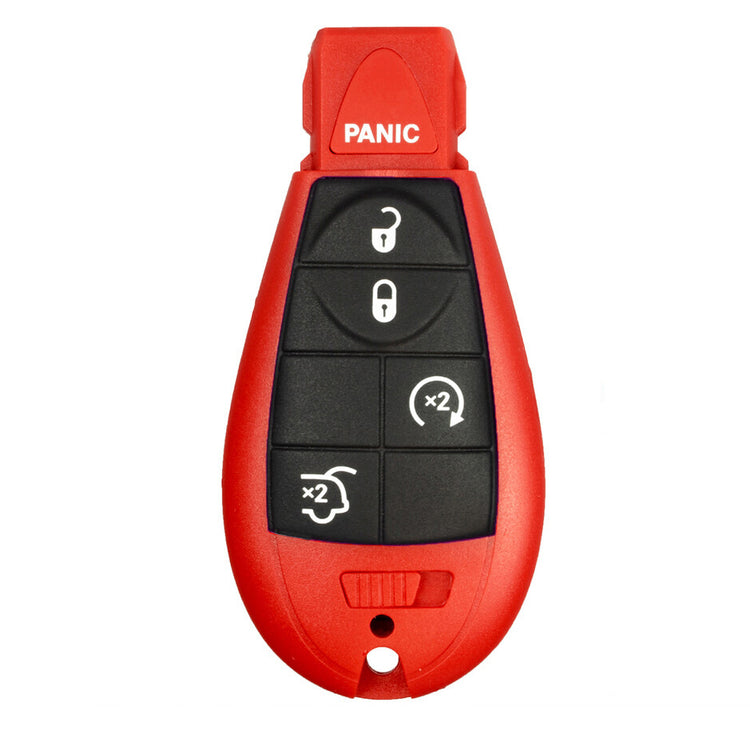 OEM Key fob Transmitter Fobik for Select Jeep Vehicles