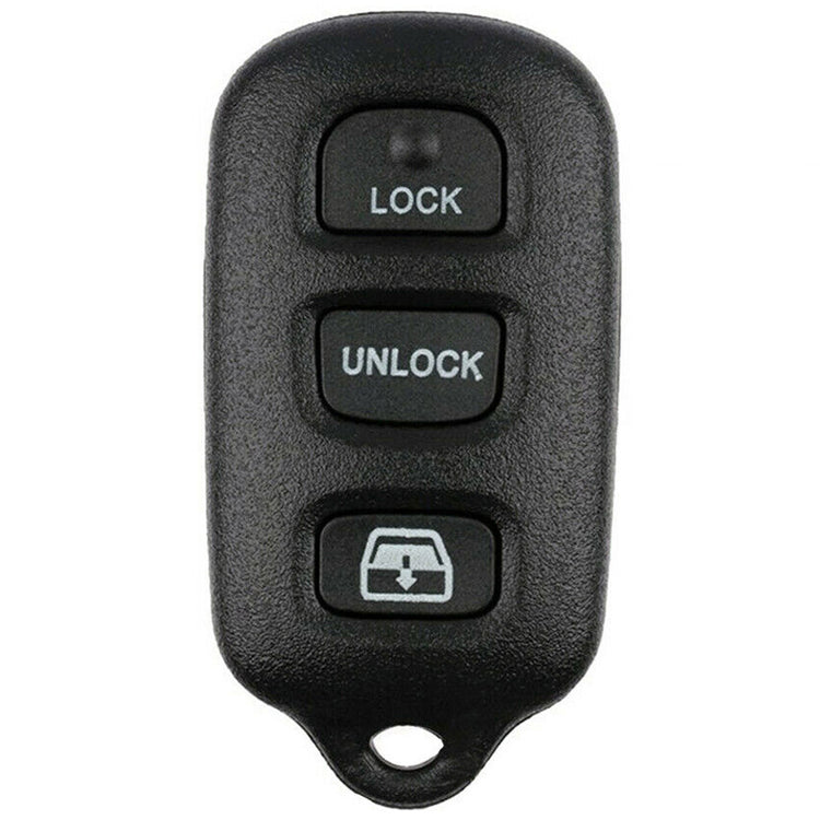 Key Fob / Remote Transmitter for Select Toyota Vehicles