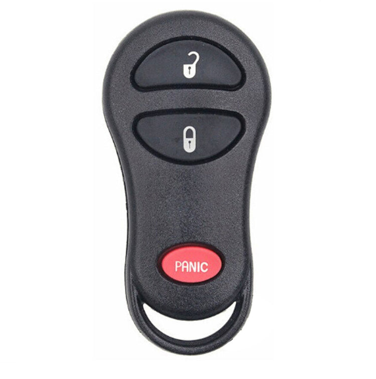 Key Fob / Remote Transmitter for Select Chrysler Dodge Plymouth Vehicles