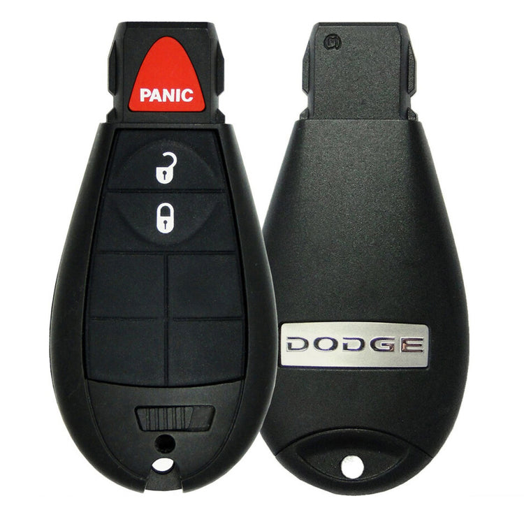 OEM Key fob Transmitter Fobik for Select Chrysler Dodge Jeep Volkswagen Ram Vehicles