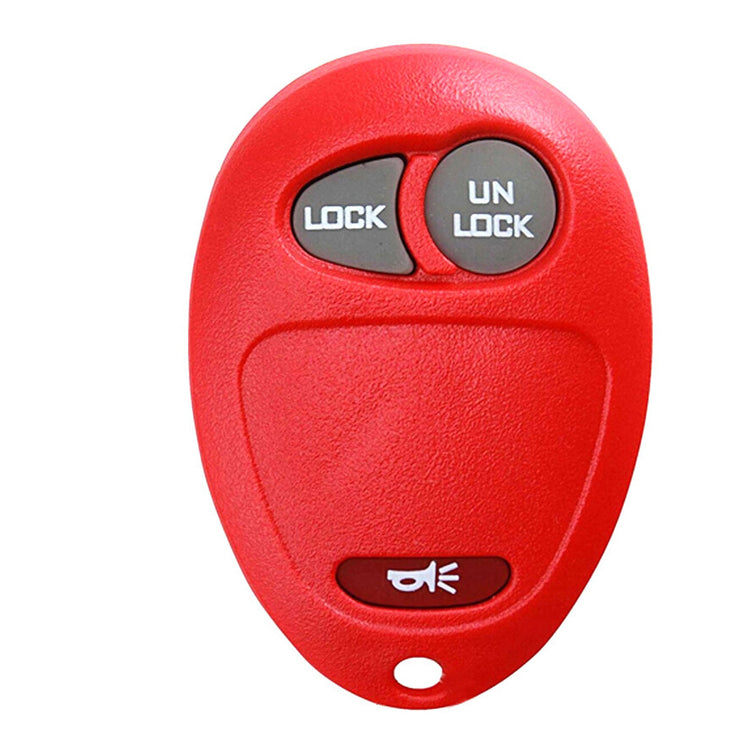 Key Fob / Remote Transmitter for Select Chevrolet GMC Hummer Isuzu Oldsmobile Pontiac Vehicles