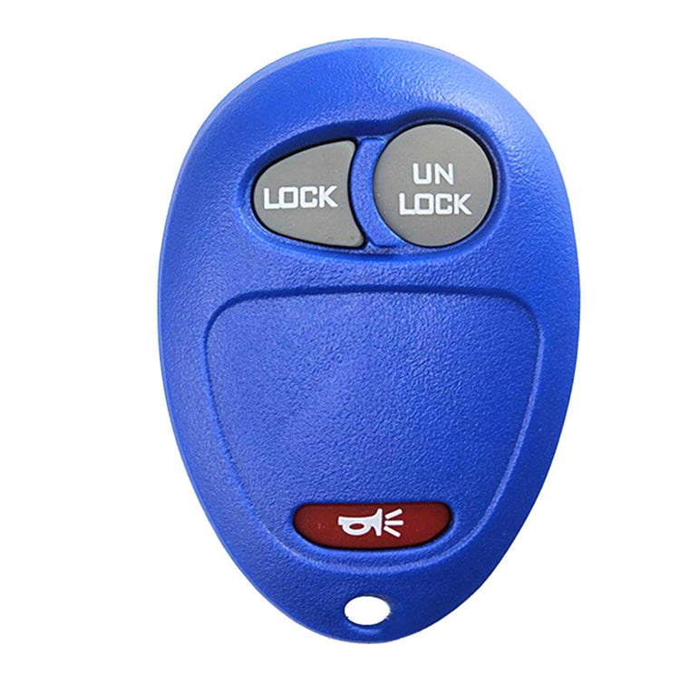 Key Fob / Remote Transmitter for Select Chevrolet GMC Hummer Isuzu Oldsmobile Pontiac Vehicles