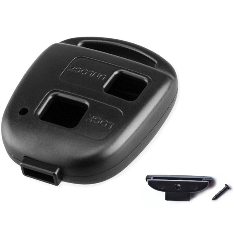 Key Fob / Remote Transmitter Shell - Case for Select Toyota Vehicles
