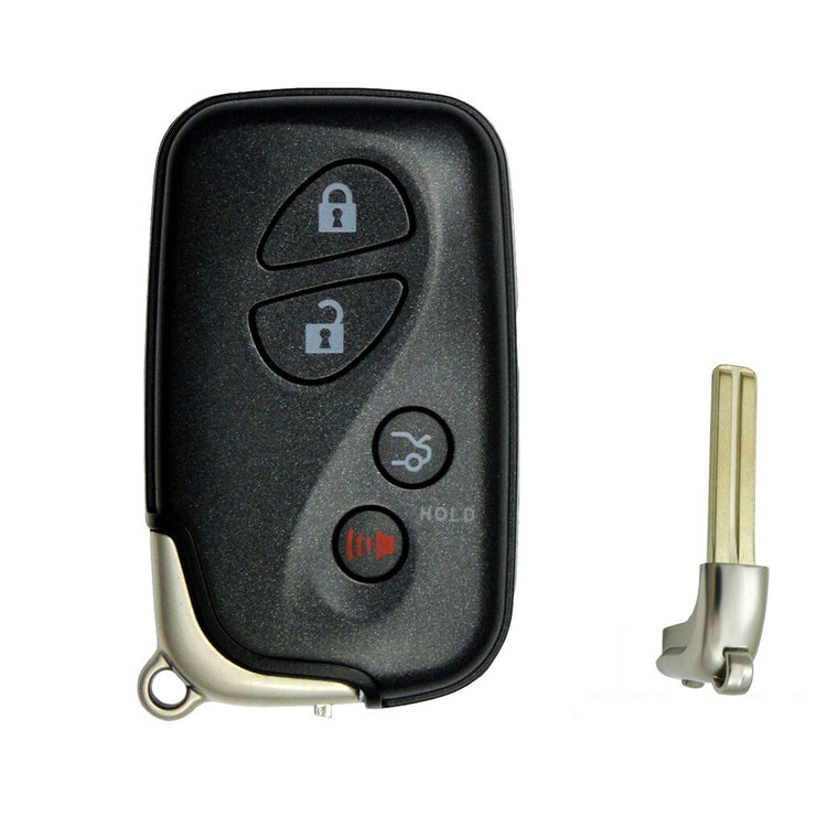 Key Fob / Remote Transmitter Shell - Case for Select Lexus Vehicles