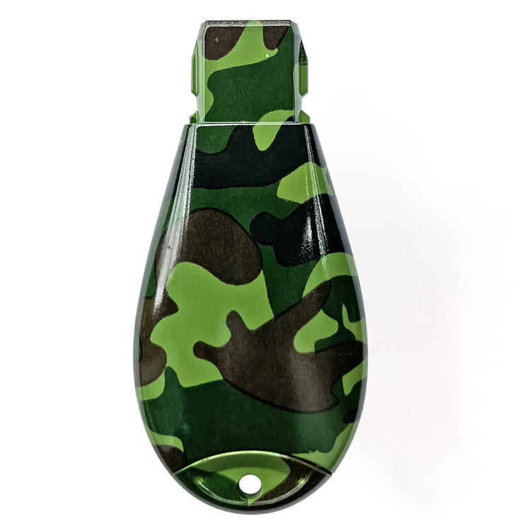 Key Fob / Remote Transmitter Fobik for Select Ram Vehicles