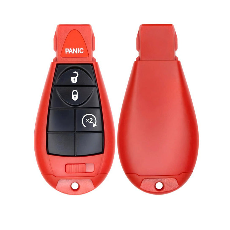 Key Fob / Remote Transmitter Fobik Shell - Case for Select Ram Jeep Vehicles