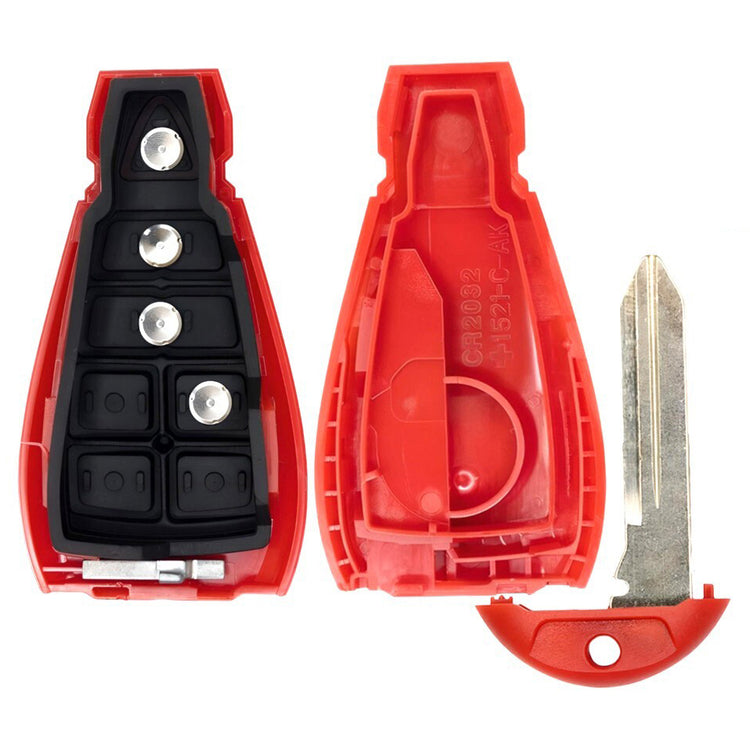 Key Fob / Remote Transmitter Fobik Shell - Case for Select Ram Vehicles