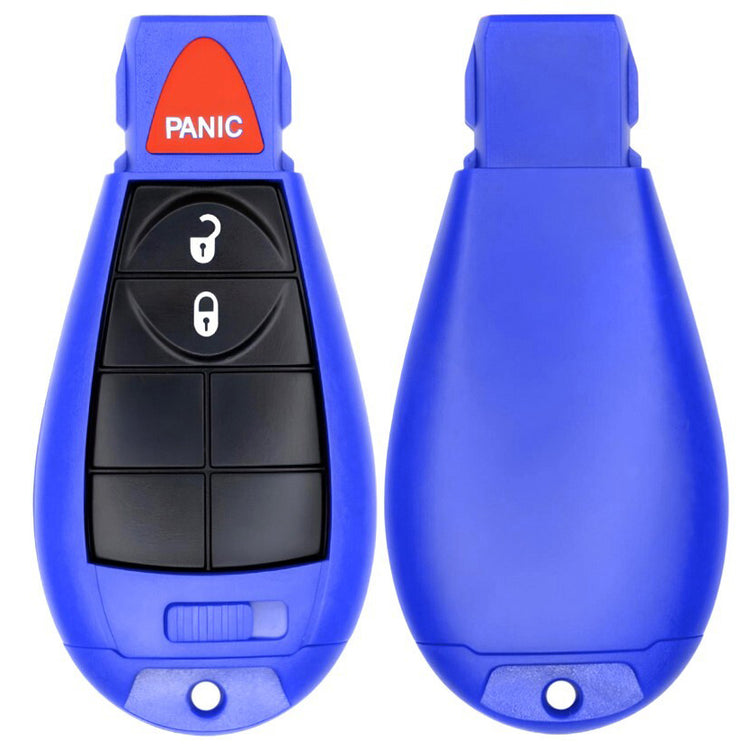 Key Fob / Remote Transmitter Fobik Shell - Case for Select Ram Jeep Vehicles
