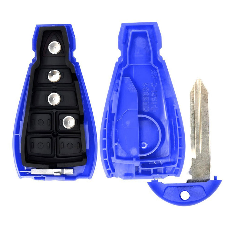 Key Fob / Remote Transmitter Fobik Shell - Case for Select Ram Vehicles